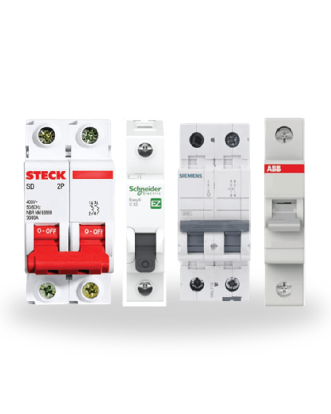 Materias elétricos
